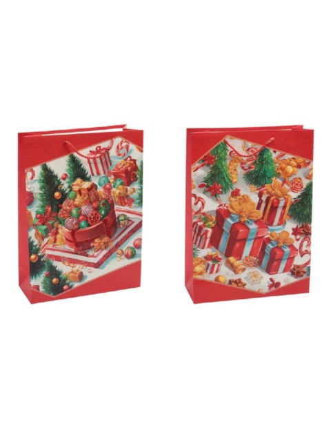 Christmas Paper Bags