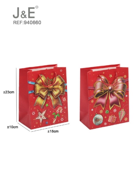 Christmas Paper Bags