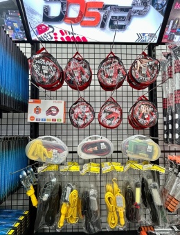 Car equipment and accessories