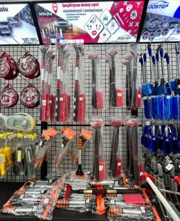 Car equipment and accessories