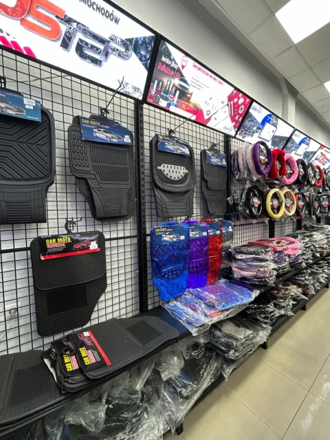Car equipment and accessories