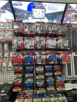 Car equipment and accessories