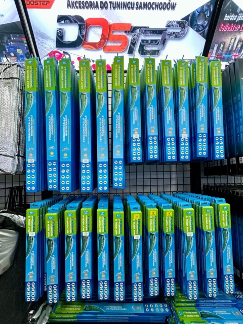 Wyposażenie i akcesoria samochodowe