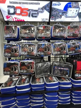 Car equipment and accessories