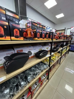 Car equipment and accessories