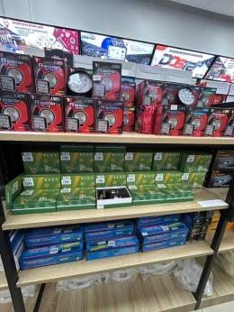 Car equipment and accessories