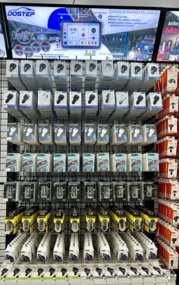 Car equipment and accessories