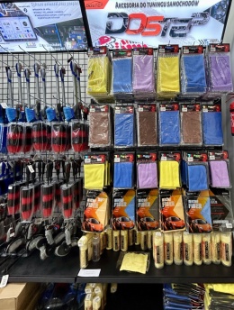 Car equipment and accessories