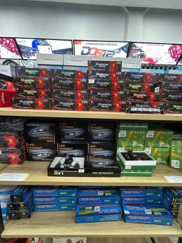 Car equipment and accessories