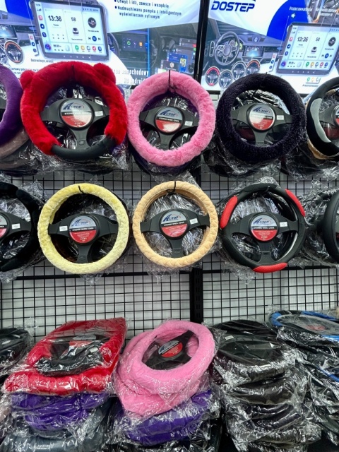 Wyposażenie i akcesoria samochodowe