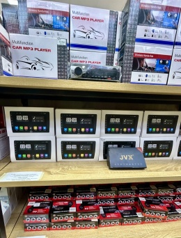 Car equipment and accessories