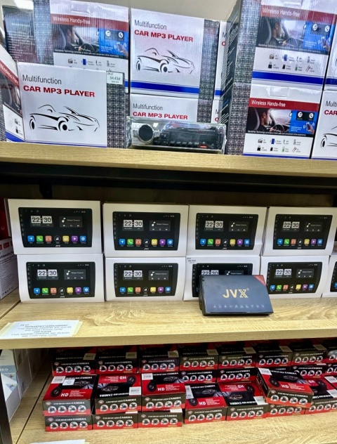 Car equipment and accessories