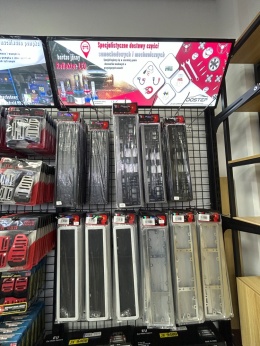 Car equipment and accessories