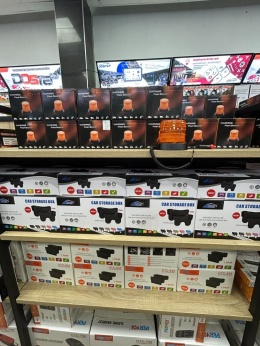 Car equipment and accessories