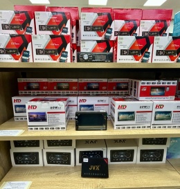 Car equipment and accessories