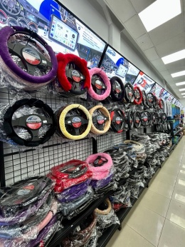 Car equipment and accessories