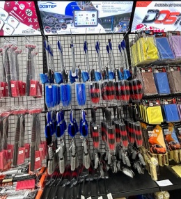 Car equipment and accessories