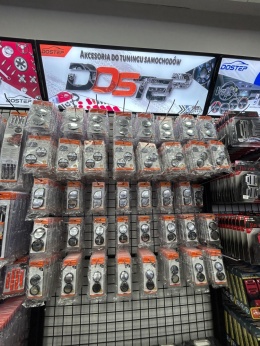 Car equipment and accessories