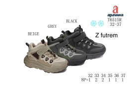 Buty zimowe dziecięce