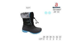 Buty zimowe dziecięce