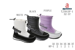 Buty zimowe dziecięce