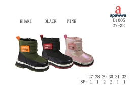 Buty zimowe dziecięce