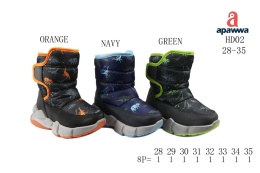 Buty zimowe dziecięce