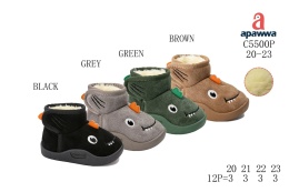 Buty zimowe dziecięce