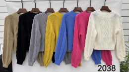 Women's sweater