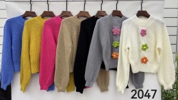 Women's sweater