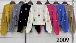 Women's sweater