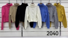 Women's sweater