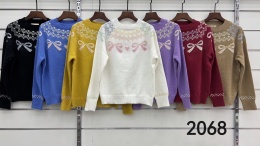 Women's sweater