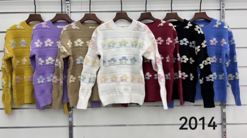 Women's sweater