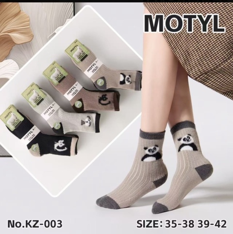 Women's winter socks