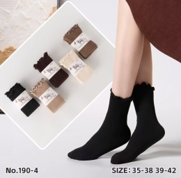 Damskie skarpety zimowe