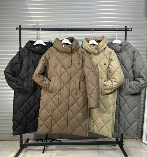 Kurtka damska zimowa