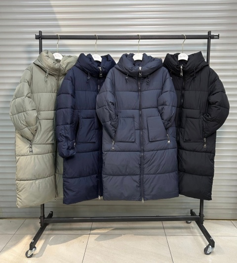 Kurtka damska zimowa