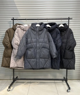 Women's winter jacket