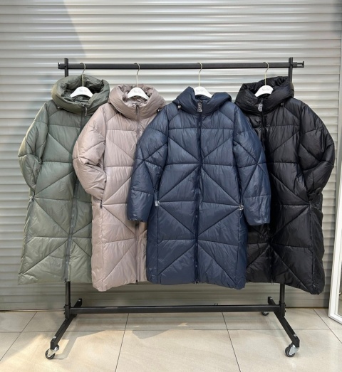 Women's winter jacket