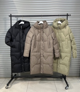 Women's winter jacket