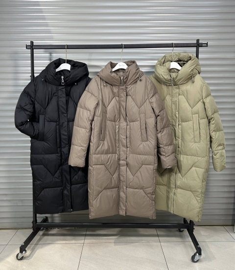Women's winter jacket