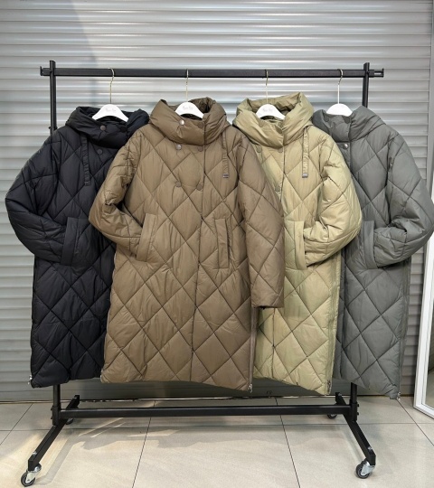 Kurtka damska zimowa