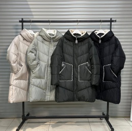 Women's winter jacket
