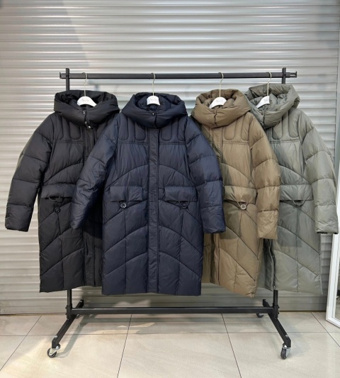 Women's winter jacket