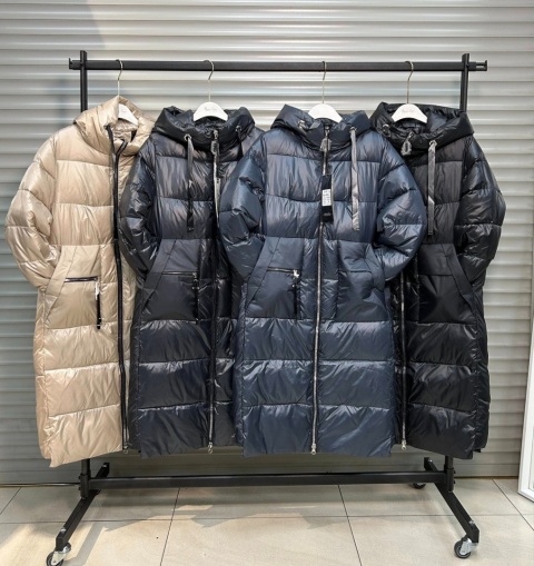 Kurtka damska zimowa