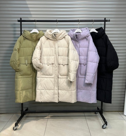 Kurtka damska zimowa