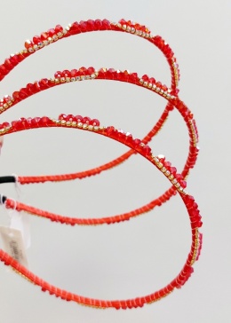 Christmas hair decorations