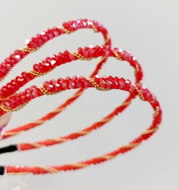 Christmas hair decorations