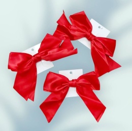 Christmas hair decorations